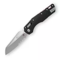 Нож складной MSI, 9,8 см, MICROTECH, США видео продукта