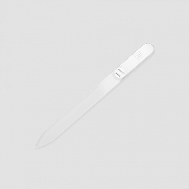 Пилка для ногтей, стеклянная 14 см, ZWILLING J.A. HENCKELS, Германия