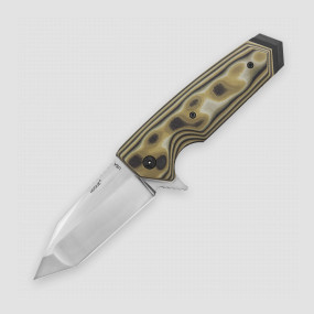 Нож складной Elishewitz EX-02, 9,5 см, HOGUE, США, HOGUE (США)