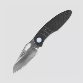 Нож складной Trask, 8,5 см, CRKT, США, 