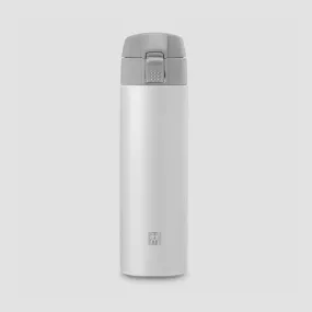 Термокружка , 450 мл, нержавеющая сталь, белый, серия Thermo, ZWILLING J.A. HENCKELS, Германия, Термосы
