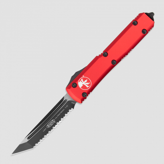 Нож автоматический фронтальный выкидной Ultratech, 8,7 см, MICROTECH, США