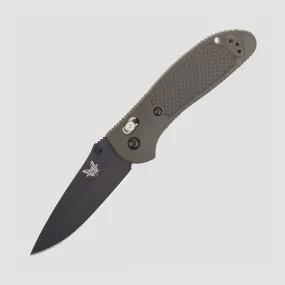 Нож складной Griptilian 551, 8.7 см, BENCHMADE, США, Griptilian