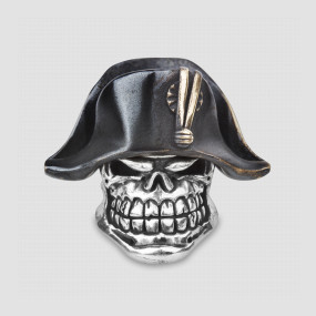 Бусина для темляка Наполеон, Мастерская братьев Пешковых, Россия, МАСТЕРСКАЯ БРАТЬЕВ ПЕШКОВЫХ (Россия)