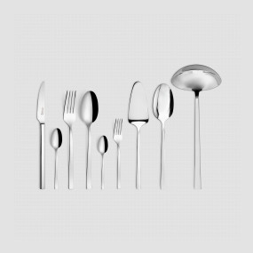 Набор столовых приборов на 12 персон, 75 предметов, серия Milan, CRISTEMA, Португалия, CRISTEMA (Португалия)