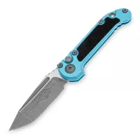 Нож автоматический складной LUDT Gen III, 8,9 см, MICROTECH, США видео продукта