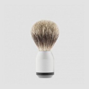 Помазок для бритья IL Ceppo, цвет: серебристый, IL CEPPO, Италия, IL CEPPO (Италия)