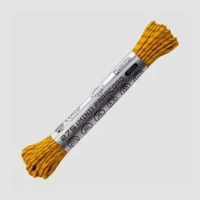 Паракорд 275 световозвращающий gold, 10 м, серия Cord 275, CORD, Россия, Паракорд 275 CORD