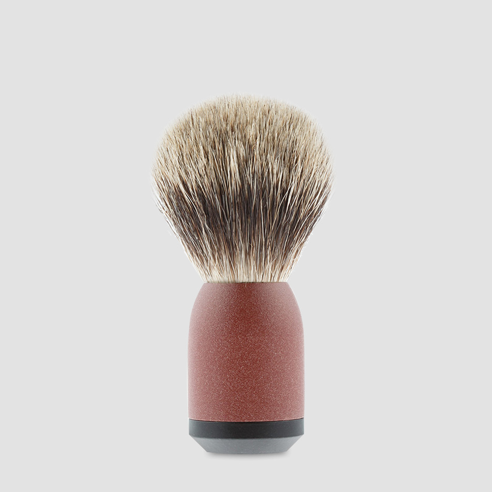 Помазок для бритья IL Ceppo, цвет: красный, IL CEPPO, Италия