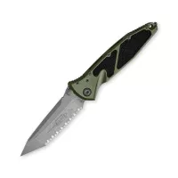 Нож складной Socom Elite, 10,2 см, MICROTECH, США видео продукта