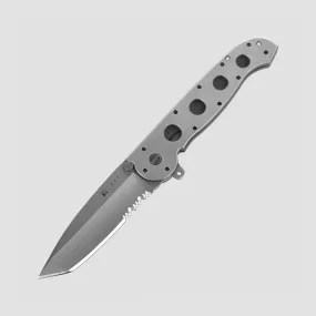 Нож складной Kit Carson M16 Tanto Titanium, CRKT, США, Ножи скелетоны
