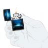 Зажигалка бензиновая UFO Flame, ZIPPO, США_00819180047680815896.jpg