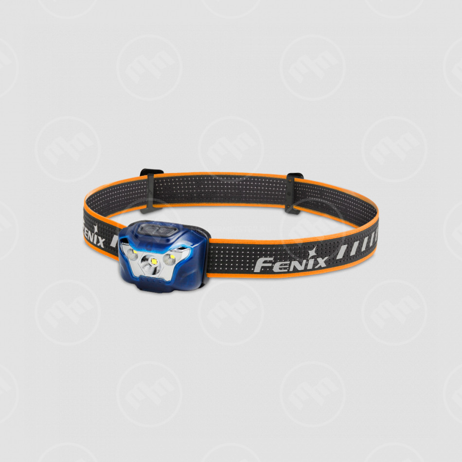 Фонарь светодиодный налобный, FENIX, Китай