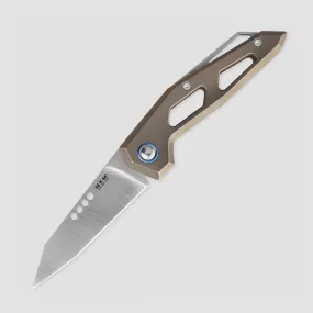 Нож складной Edge, 7,5 см, MKM Knives, Италия, 