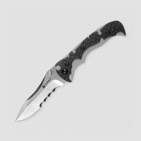 Нож полуавтоматический складной My Tighe Mini, 7,5 см, CRKT, США, 