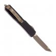 Нож автоматический фронтальный выкидной Ultratech, 8,7 см, MICROTECH, США_00813160063647705025.jpg