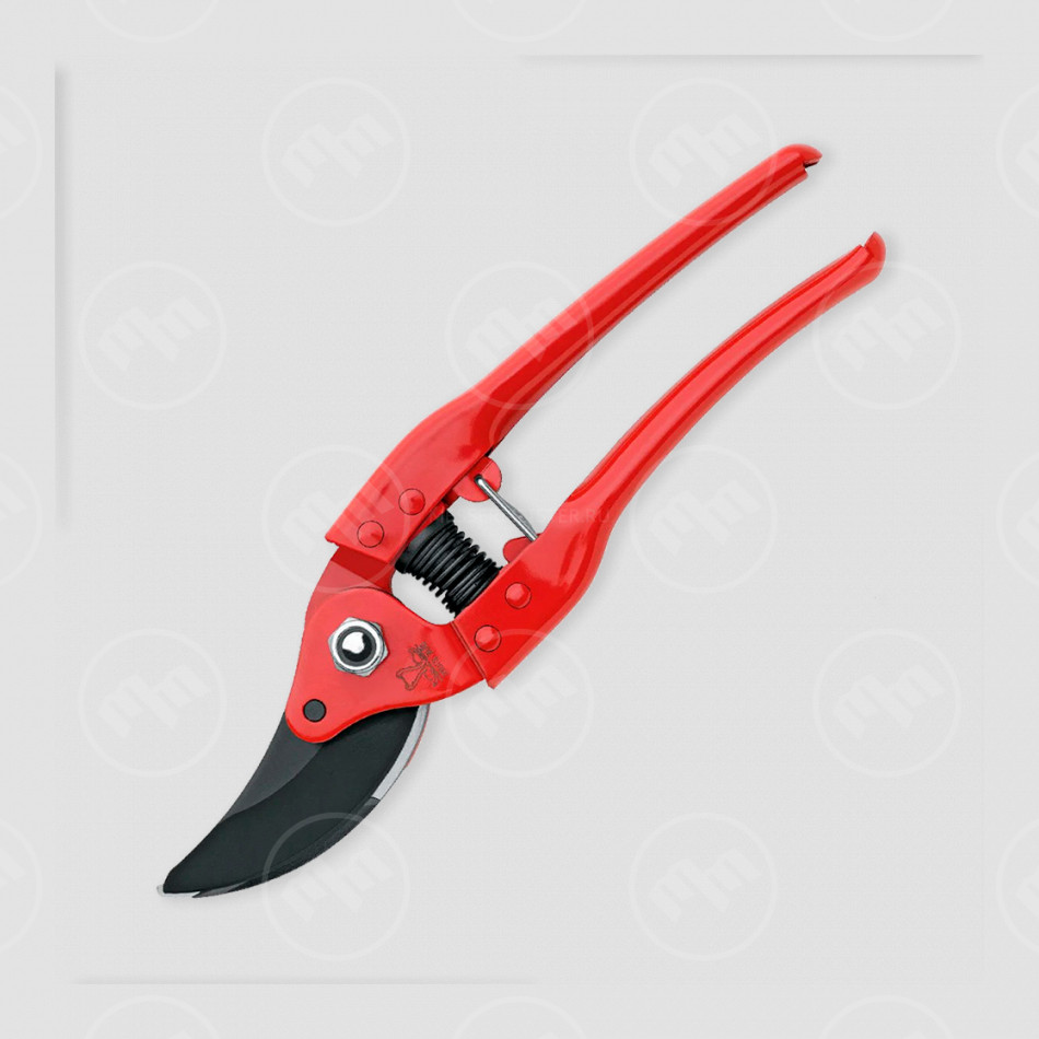 Секатор садовый Due Cigni 384, 22 см, FOX, Италия