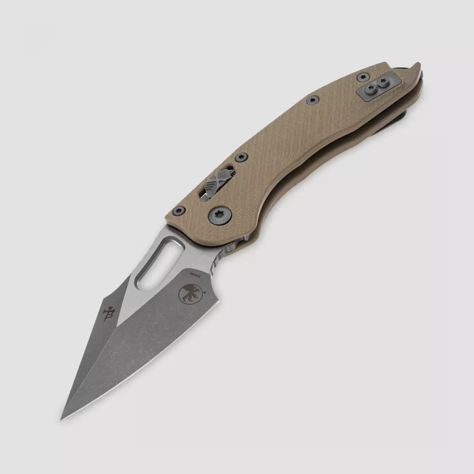Нож складной Stitch, 9,5 см, MICROTECH, США