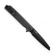 Нож полуавтоматический складной LCK+ Tanto Blackout, 8,2 см, CRKT, США_00804400061849383054.jpg