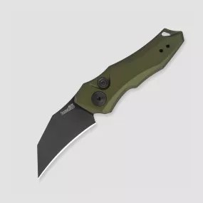 Нож автоматический складной Launch 10, 4,8 см, KERSHAW, США, KERSHAW (США)