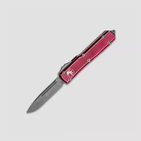 Нож автоматический фронтальный выкидной Ultratech, 8,7 см, MICROTECH, США, Нож автоматический фронтальный MICROTECH