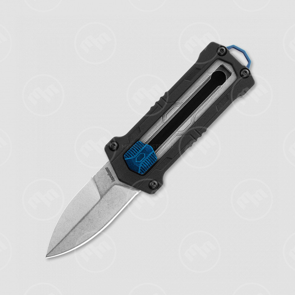 Нож фронтальный выдвижной Kapsule, 4,8 см, KERSHAW, США