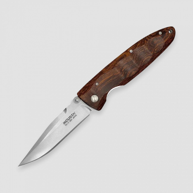 Нож складной Classic Wave, 8,5 см, MCUSTA, Япония