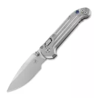 Нож складной LUDT Gen III, 8,9 см, MICROTECH, США видео продукта