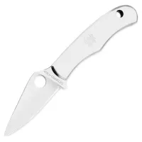 Нож складной Bug, 3,2 см, SPYDERCO, США видео продукта