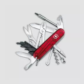 Нож швейцарский многофункциональный складной CyberTool M 32 функций, 7 см, VICTORINOX, Швейцария, CyberTool
