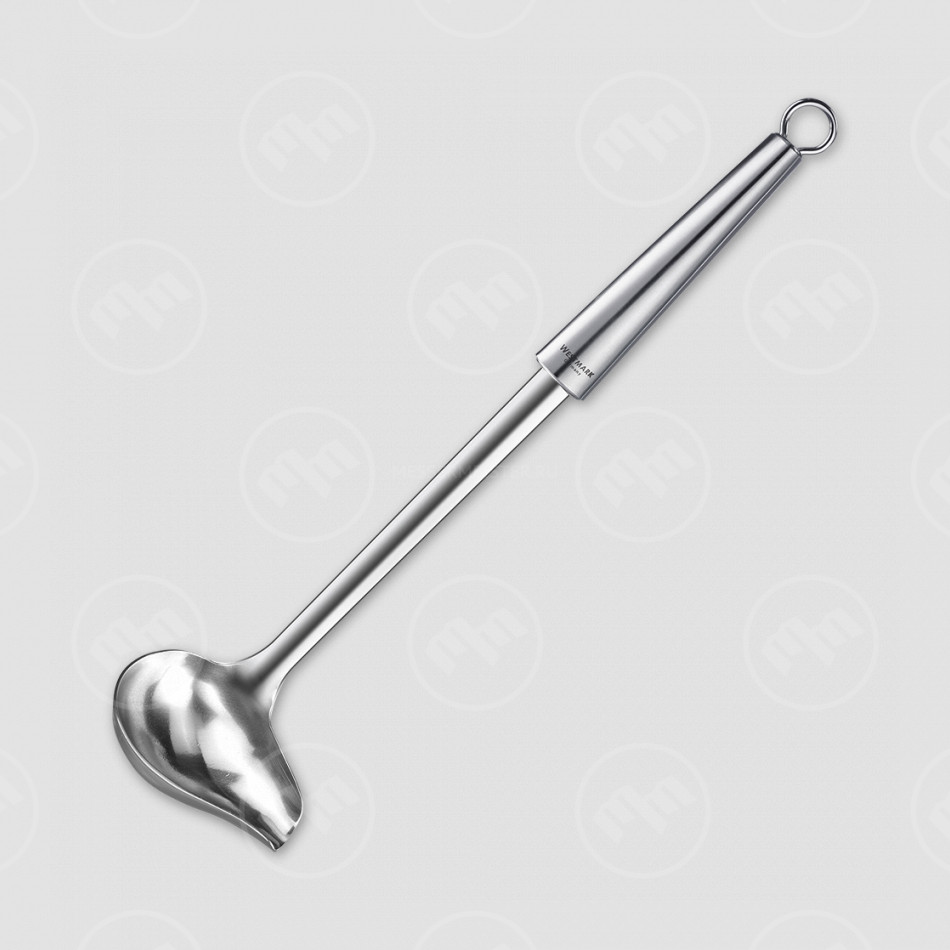 Половник из нержавейки для соуса 30 см, сталь, серия Steel, Westmark, Германия