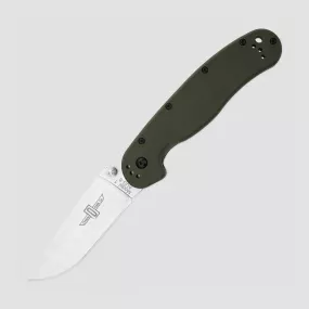 Нож складной RAT-1, 8,9 см, ONTARIO, США, 