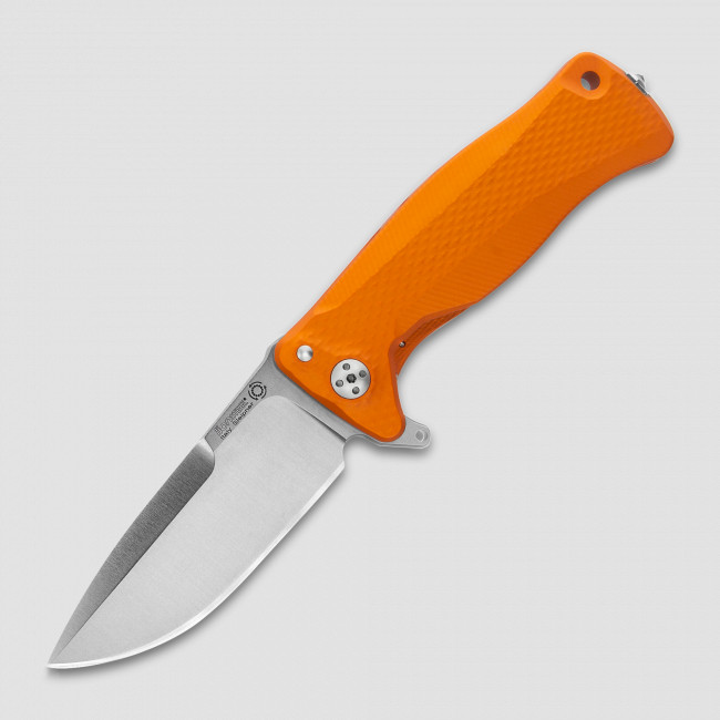 Нож складной SR11, 9,4 см, LionSteel, Италия