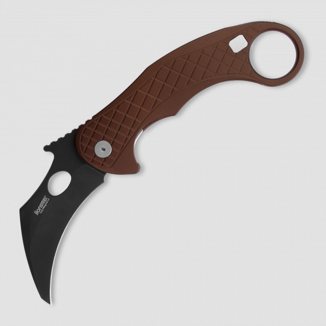 Нож складной L.E.One, 8,2 см, LionSteel, Италия
