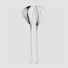 Набор приборов для салата, 2 предмета, серия Iona Bright, ROBERT WELCH, Великобритания, Приборы для салата и сервировки ROBERT WELCH