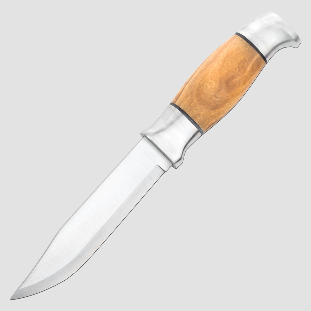 Нож с фиксированным клинком Bamsen, BRUSLETTO, Норвегия