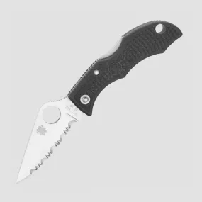 Нож складной Ladybug 3, 4,9 см, SPYDERCO, США, Маленькие складные ножи