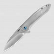 Нож складной полуавтоматический Delineation Silver, 7,5 см, CRKT, США_00808590054846383955.jpg