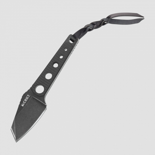 Нож с фиксированным клинком No Bother, CRKT, США