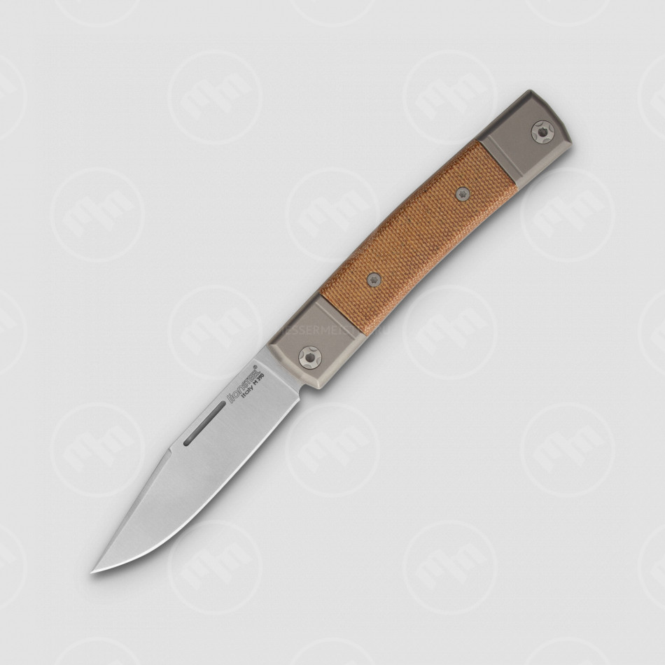 Нож складной BestMan, 7,1 см, LionSteel, Италия