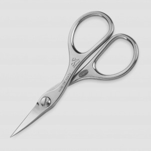 Ножницы маникюрные для ногтей, 9,5 см, серия Sinua Collection, PREMAX, Италия, PREMAX (Италия)