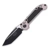 Нож автоматический складной LUDT Gen III, 8,9 см, MICROTECH, США видео продукта