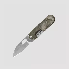 Нож складной Bean Gen2, 5 см, FOX, Италия, 