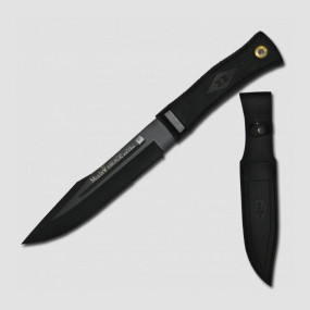 Нож с фиксированным клинком Mirage с чехлом, MUELA, Испания, 