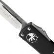 Нож автоматический фронтальный выкидной UTX-85, 7,9 см, MICROTECH, США_00804400063836804313.jpg