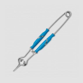 Зевник Cuda Jaw Spreader, материал: нержавеющая сталь, CUDA, США, CUDA (США)
