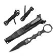 Нож скрытого ношения с фиксированным клинком SOCP, 8,7 см, BENCHMADE, США_00797420040242302834.jpg