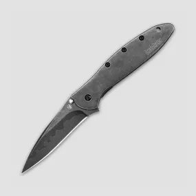 Нож полуавтоматический складной Leek, 7,5 см, KERSHAW, США, Leek