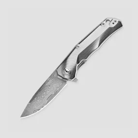 Нож складной T.R.E., 7,4 см, LionSteel, Италия, T.R.E.