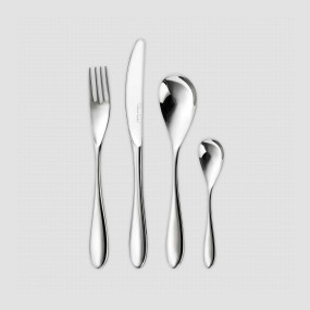 Набор столовых приборов на 2 персоны, 8 предметов, серия Bourton Bright, ROBERT WELCH, Великобритания, Bourton Bright ROBERT WELCH